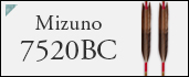 カーボン矢 Mizumo7520BC