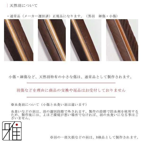 弓道 矢 イーストン カーボン矢 黒手羽 8023|6本組|弓具通販 弓具 弓