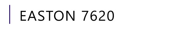EASTON7620