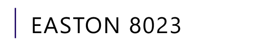 EASTON8023