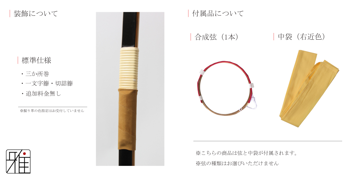 付属品・装飾